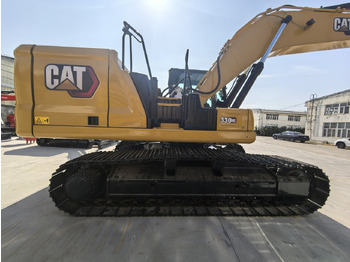 Lánctalpas kotró CAT 330GC used excavator: 2 kép.