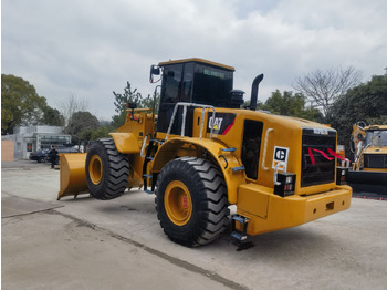 Gumikerekes homlokrakodó CATERPILLAR 950H