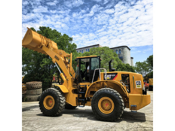 CAT 966H wheel loader lízing CAT 966H wheel loader: 1 kép.