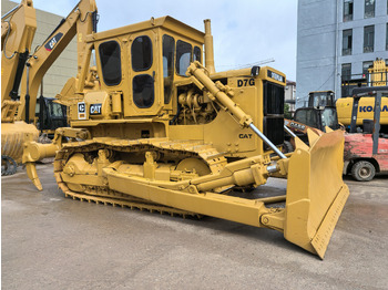Buldózer CATERPILLAR D7G
