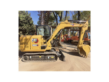 Minikotró CATERPILLAR 306E2