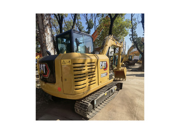 Minikotró CATERPILLAR 306E2