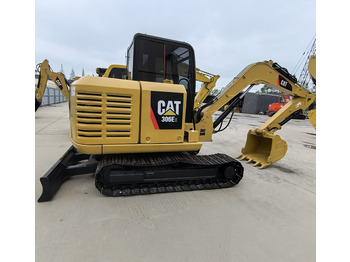 Minikotró CATERPILLAR 306E2