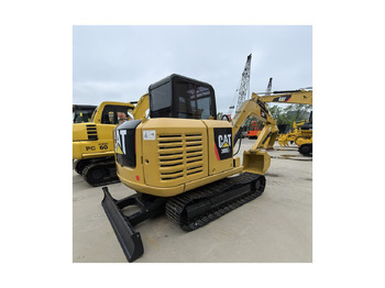 Minikotró CATERPILLAR 306E2