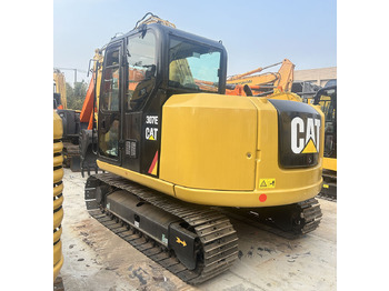 Lánctalpas kotró CATERPILLAR 307E