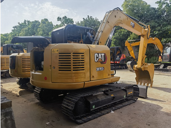 Lánctalpas kotró CATERPILLAR 307E