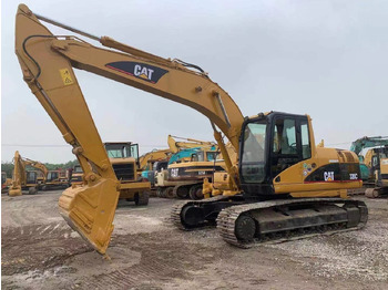 Lánctalpas kotró CATERPILLAR 320C