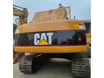 Lánctalpas kotró CATERPILLAR 320CL
