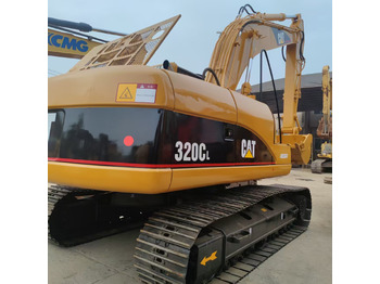 Lánctalpas kotró CATERPILLAR 320CL