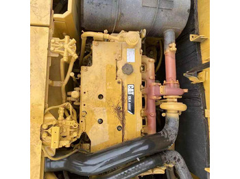 Lánctalpas kotró Caterpillar Excavator Original Japan 320d2 Digger CAT 320d2 Good Condition high quality for sale: 5 kép.