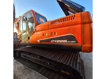 Lánctalpas kotró DOOSAN DX225LC-9C