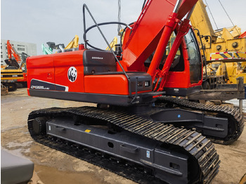 Lánctalpas kotró DOOSAN DX225