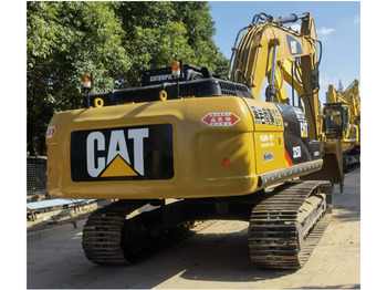 Lánctalpas kotró CATERPILLAR 325D