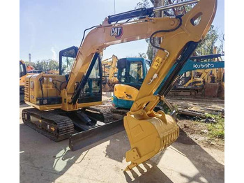Lánctalpas kotró Factory Price High Quality Used cat305.5E2 Excavator used excavator for sale: 2 kép.