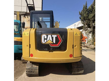 Lánctalpas kotró Factory Price High Quality Used cat305.5E2 Excavator used excavator for sale: 5 kép.