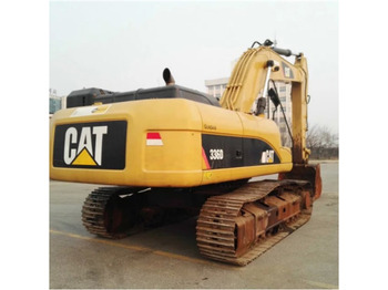 Kotrógép CATERPILLAR 336D