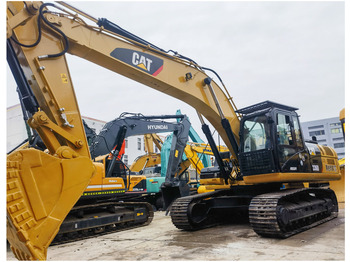 Kotrógép CATERPILLAR 336D