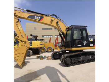 Lánctalpas kotró CATERPILLAR 330D