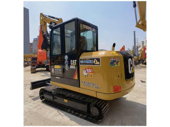 Lánctalpas kotró CATERPILLAR 306E