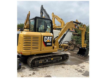 Lánctalpas kotró CATERPILLAR 305.5E2