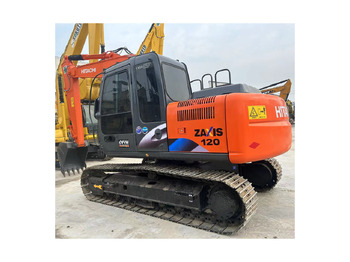 Lánctalpas kotró Hitachi ZX120-6 Excavator: 3 kép.