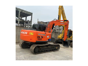 Lánctalpas kotró Hitachi ZX120-6 Excavator: 2 kép.