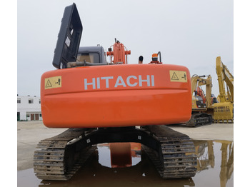 Lánctalpas kotró Hitachi ZX120-6 Excavator: 5 kép.