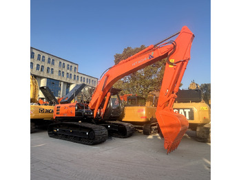 Lánctalpas kotró HITACHI ZX200