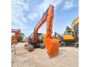Lánctalpas kotró HITACHI ZX200