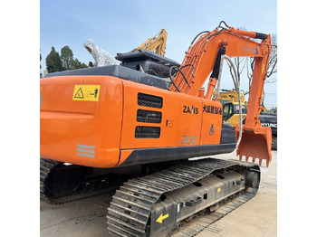 Lánctalpas kotró Hitachi ZX200 Excavator: 2 kép.