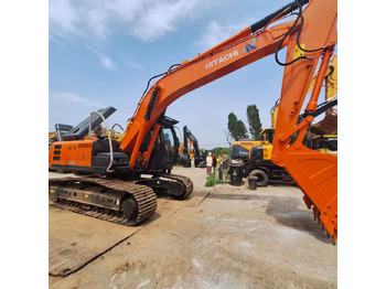 Lánctalpas kotró HITACHI ZX200
