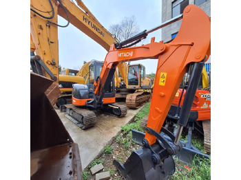 Lánctalpas kotró HITACHI ZX50
