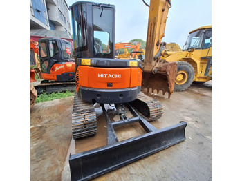 Lánctalpas kotró HITACHI ZX50