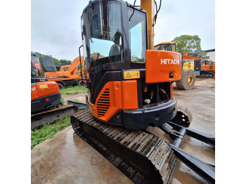 Lánctalpas kotró HITACHI ZX50
