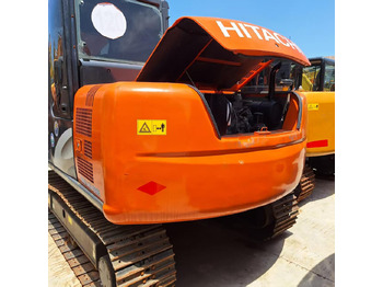 Lánctalpas kotró HITACHI ZX70