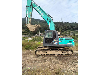 Lánctalpas kotró KOBELCO