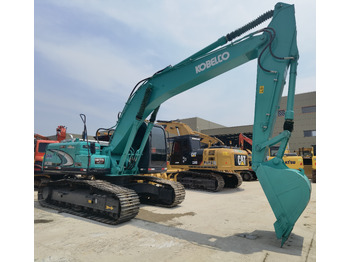 Lánctalpas kotró KOBELCO Kobelco SK200-8 Crawler excavator: 3 kép.
