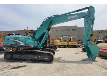 Lánctalpas kotró KOBELCO Kobelco SK200-8 Crawler excavator: 2 kép.
