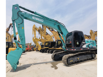 Lánctalpas kotró KOBELCO