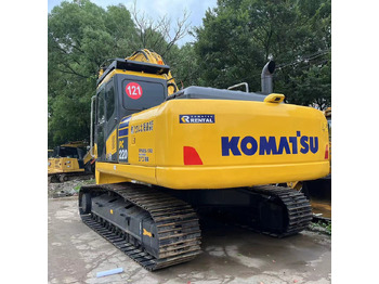 Lánctalpas kotró Komatsu PC 220-8 Excavator: 5 kép.