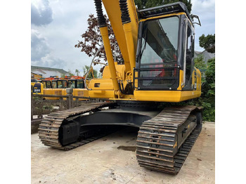Lánctalpas kotró Komatsu PC 220-8 Excavator: 4 kép.