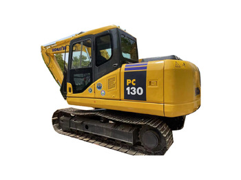 Lánctalpas kotró KOMATSU PC130