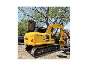 Lánctalpas kotró KOMATSU PC130