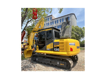 Lánctalpas kotró KOMATSU PC130