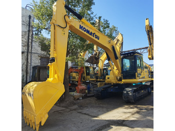 Lánctalpas kotró KOMATSU PC200-8