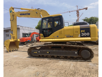Lánctalpas kotró KOMATSU PC350-7