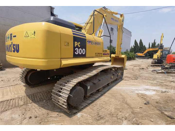 Lánctalpas kotró KOMATSU PC350-7
