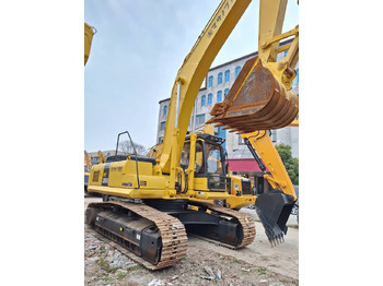Lánctalpas kotró KOMATSU PC350-8