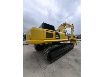 Lánctalpas kotró KOMATSU PC400-8