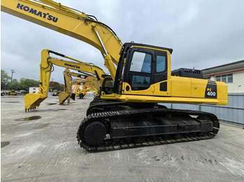 Lánctalpas kotró KOMATSU PC400-8